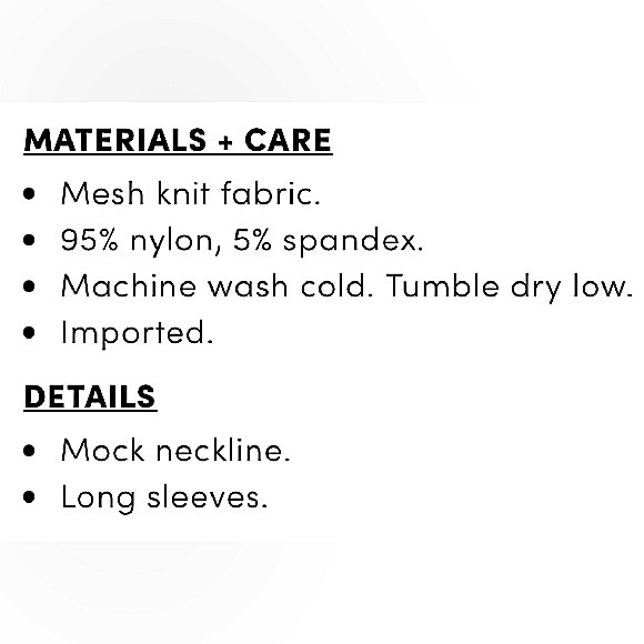 TORRID Sheer Mesh Mock Neck Long Sleeve‎ Top w/Gold Sparkly Stars NWT - Picture 5 of 6